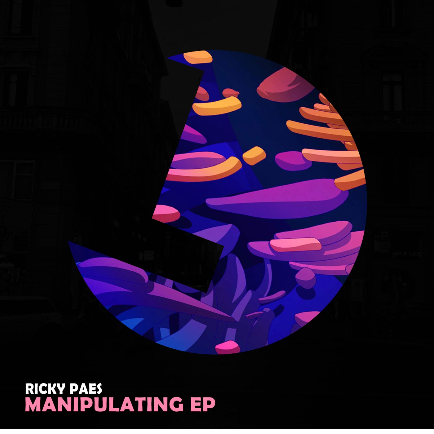 Ricky Paes – Manipulating EP [LLR231]